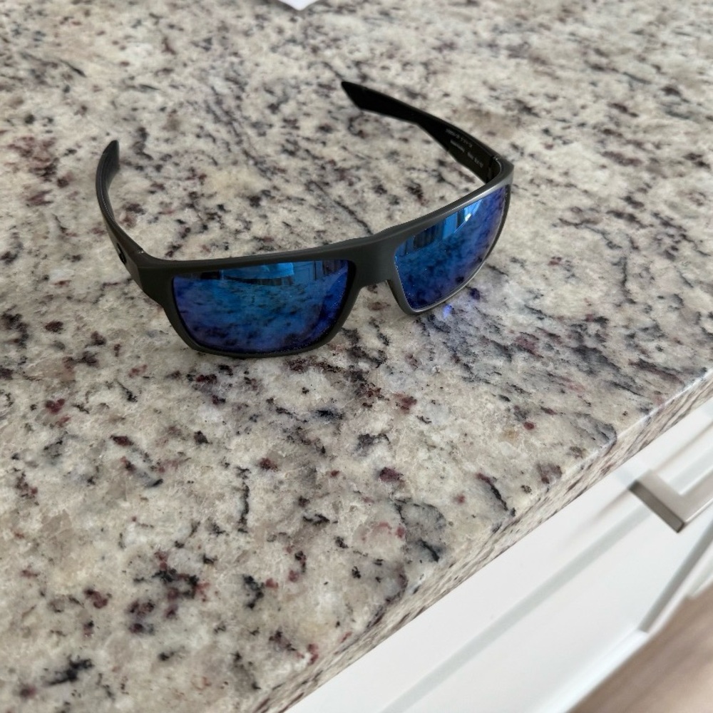 Costa Sunglasses with Blue Lenses